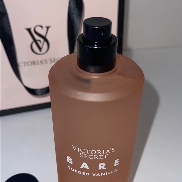 NWT Victoria’s Secret BARE Sueded Vanilla - Picture 7 of 9